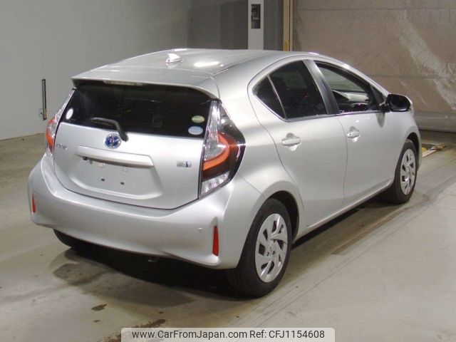 toyota aqua 2021 -TOYOTA--AQUA NHP10-2706414---TOYOTA--AQUA NHP10-2706414- image 2