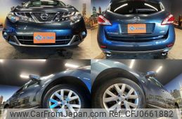 nissan murano 2014 quick_quick_CBA-TNZ51_TNZ51-031902