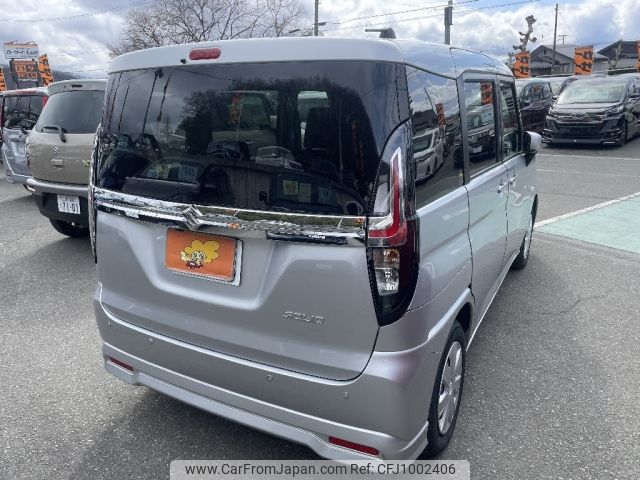 suzuki solio 2023 -SUZUKI--Solio 5BA-MA27S--MA27S-122533---SUZUKI--Solio 5BA-MA27S--MA27S-122533- image 2
