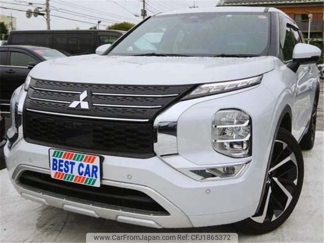mitsubishi outlander-phev 2023 CFJ1865372 image 1