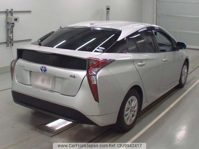 toyota prius 2018 quick_quick_DAA-ZVW50_ZVW50-8082114 image 2