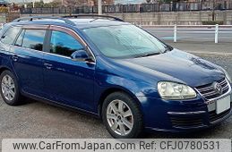 volkswagen golf-variant 2008 3