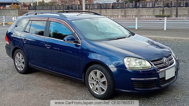 volkswagen golf-variant 2008 3 image 1