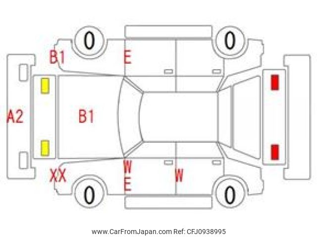 mercedes-benz clk-class 2008 -MERCEDES-BENZ--Benz CLK DBA-209341--WDB2093412F237324---MERCEDES-BENZ--Benz CLK DBA-209341--WDB2093412F237324- image 2