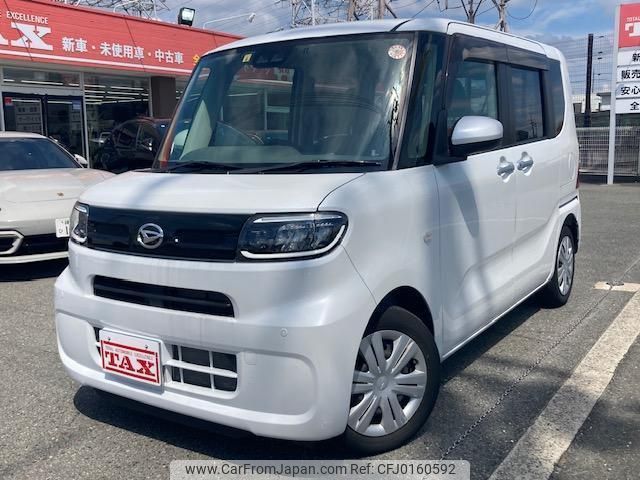 daihatsu tanto 2019 quick_quick_LA650S_LA650S-0031612 image 1