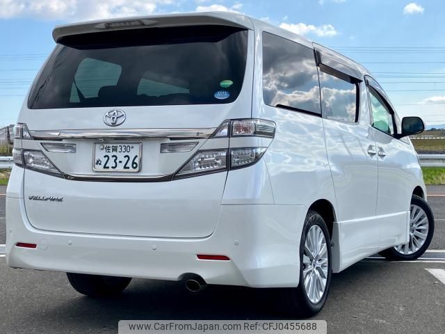 toyota vellfire 2014 quick_quick_ANH20W_ANH20-8315056 image 2