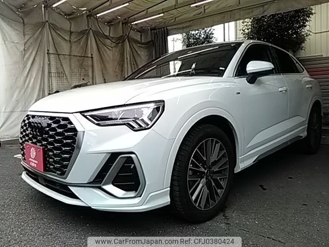 audi q3 2022 -AUDI--Audi Q3 3AA-F3DFY--WAUZZZF37N1115681---AUDI--Audi Q3 3AA-F3DFY--WAUZZZF37N1115681- image 1