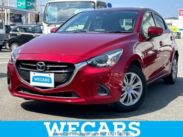 mazda demio 2019 quick_quick_6BA-DJLFS_DJLFS-608420 image 1