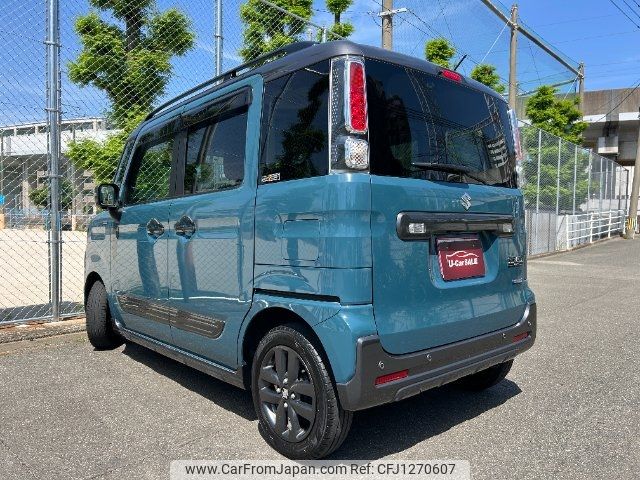 suzuki spacia 2022 -SUZUKI--Spacia Gear MK53S--983153---SUZUKI--Spacia Gear MK53S--983153- image 2
