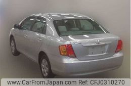 toyota corolla-axio 2007 TE4176