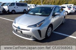 toyota prius 2021 -TOYOTA--Prius 6AA-ZVW51--ZVW51-6222242---TOYOTA--Prius 6AA-ZVW51--ZVW51-6222242-