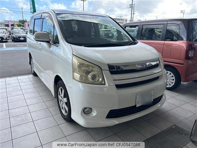 toyota noah 2007 -TOYOTA--Noah DBA-ZRR70W--ZRR70-0030435---TOYOTA--Noah DBA-ZRR70W--ZRR70-0030435- image 1