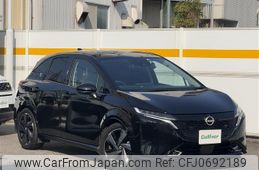 nissan aura 2022 -NISSAN--AURA 6AA-FE13--FE13-220575---NISSAN--AURA 6AA-FE13--FE13-220575-