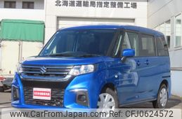 suzuki solio 2022 -SUZUKI 【名変中 】--Solio MA27S--106099---SUZUKI 【名変中 】--Solio MA27S--106099-