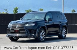 lexus lx 2024 quick_quick_VJA310W_VJA310-4044442