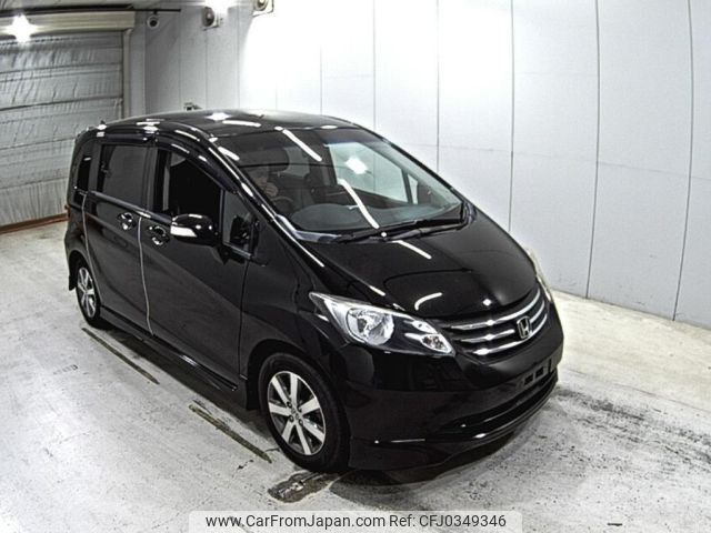 honda freed 2011 -HONDA--Freed GB3-1363964---HONDA--Freed GB3-1363964- image 1