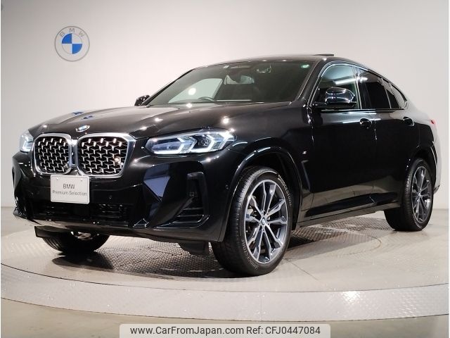 bmw x4 2022 -BMW--BMW X4 3DA-VJ20--WBA32CA0809J32374---BMW--BMW X4 3DA-VJ20--WBA32CA0809J32374- image 1