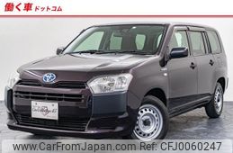 toyota succeed-van 2019 -TOYOTA--Succeed Van NHP160V--0004318---TOYOTA--Succeed Van NHP160V--0004318-