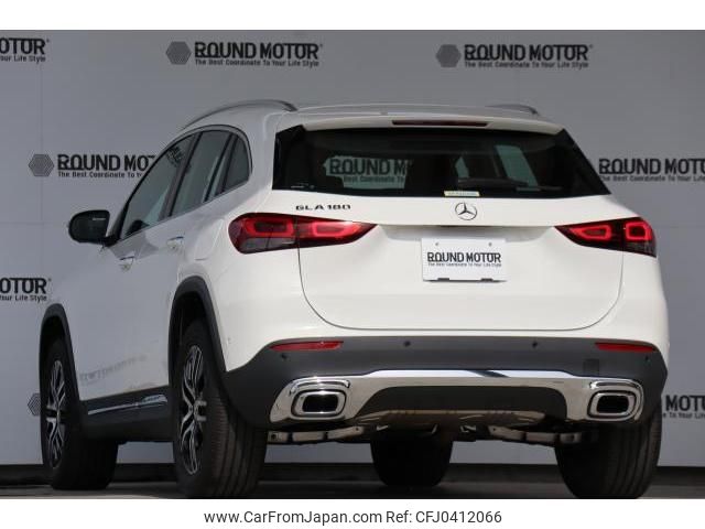 mercedes-benz gla-class 2022 quick_quick_5BA-247784M_W1N2477842J381901 image 2