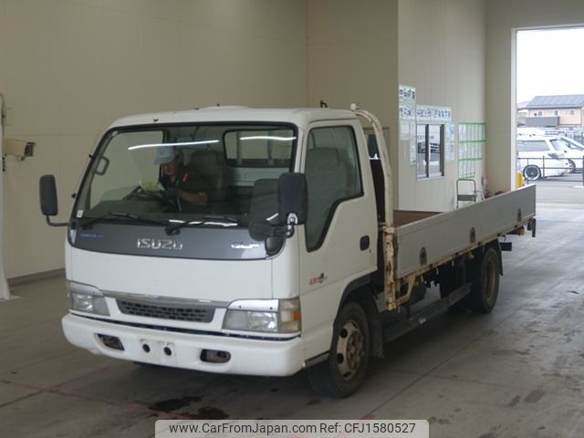 isuzu elf-truck 1995 CFJ1580527 image 1