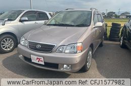 toyota gaia 2001 CFJ1577982