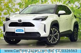 toyota yaris-cross 2021 quick_quick_5BA-MXPB10_MXPB10-3010109