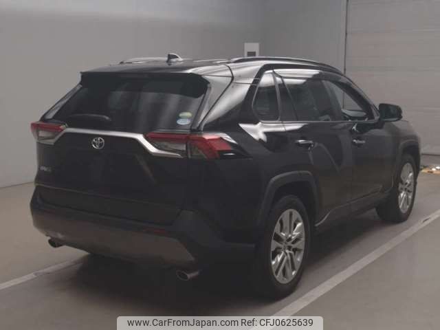 toyota rav4 2019 -TOYOTA--RAV4 6BA-MXAA54--MXAA54-4007412---TOYOTA--RAV4 6BA-MXAA54--MXAA54-4007412- image 2