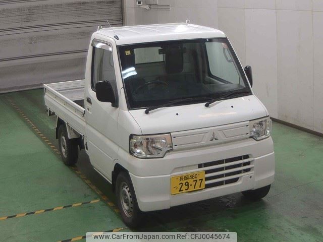 mitsubishi minicab-truck 2013 -MITSUBISHI 【長岡 480ﾂ2977】--Minicab Truck U62T--2109140---MITSUBISHI 【長岡 480ﾂ2977】--Minicab Truck U62T--2109140- image 1