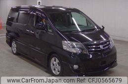 toyota alphard 2005 quick_quick_TA-MNH15W_MNH15-0041943