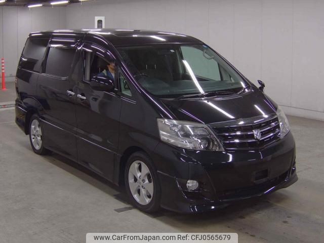 toyota alphard 2005 quick_quick_TA-MNH15W_MNH15-0041943 image 1