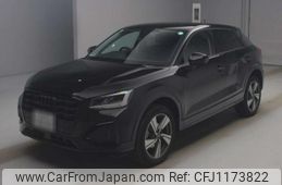 audi q2 2024 quick_quick_3BA-GADPC_WAUZZZGA3RA038729