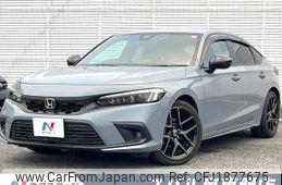 honda civic 2021 CFJ1877675