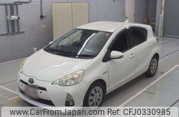 toyota aqua 2012 -TOYOTA--AQUA DAA-NHP10--NHP10-6040410---TOYOTA--AQUA DAA-NHP10--NHP10-6040410-