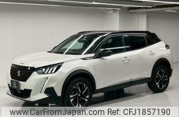 peugeot 2008 2023 CFJ1857190