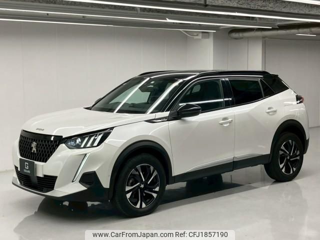 peugeot 2008 2023 CFJ1857190 image 1
