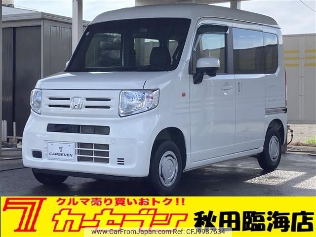 honda n-van 2019 -HONDA--N VAN HBD-JJ2--JJ2-3008362---HONDA--N VAN HBD-JJ2--JJ2-3008362- image 1