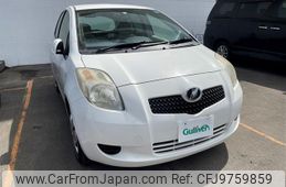 toyota vitz 2007 -TOYOTA--Vitz CBA-NCP95--NCP95-0026801---TOYOTA--Vitz CBA-NCP95--NCP95-0026801-