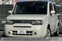 nissan cube 2014 quick_quick_DBA-Z12_Z12-276629