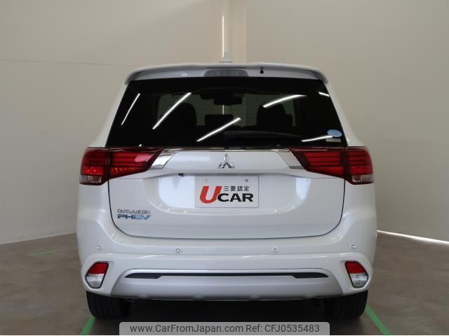 mitsubishi outlander-phev 2019 quick_quick_5LA-GG3W_GG3W-0605817 image 2