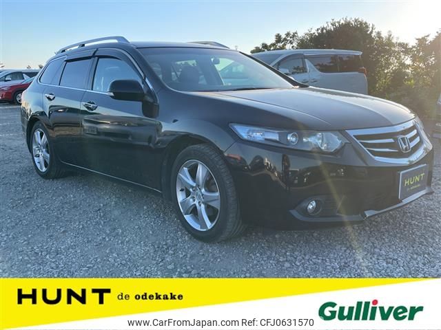 honda accord-wagon 2011 -HONDA--Accord Wagon DBA-CW1--CW1-1000918---HONDA--Accord Wagon DBA-CW1--CW1-1000918- image 1