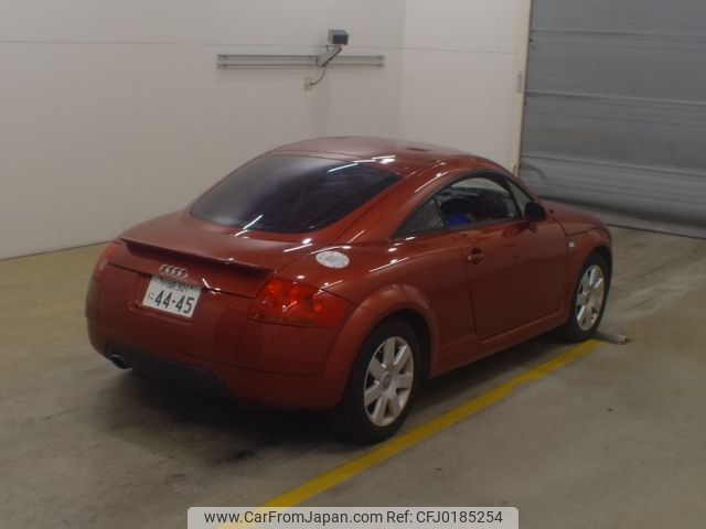 audi tt 2003 -AUDI 【川崎 301ﾆ4445】--Audi TT 8NAUQ-TRUZZZ8N031004488---AUDI 【川崎 301ﾆ4445】--Audi TT 8NAUQ-TRUZZZ8N031004488- image 2