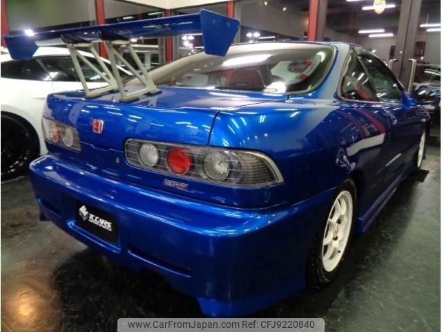 honda integra 1996 -HONDA--Integra DC2--DC2-1106817---HONDA--Integra DC2--DC2-1106817- image 2