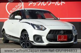 suzuki swift 2018 CFJ1894833
