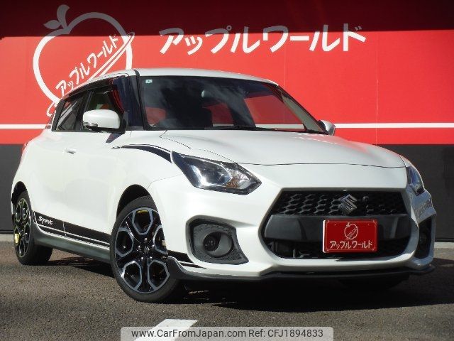 suzuki swift 2018 CFJ1894833 image 1