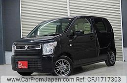 suzuki wagon-r 2017 CFJ1717303