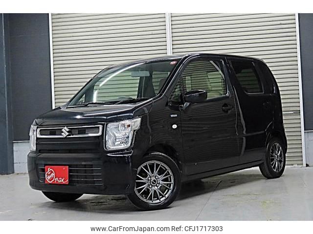 suzuki wagon-r 2017 CFJ1717303 image 1