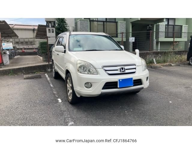 honda cr-v 2006 CFJ1864766 image 1