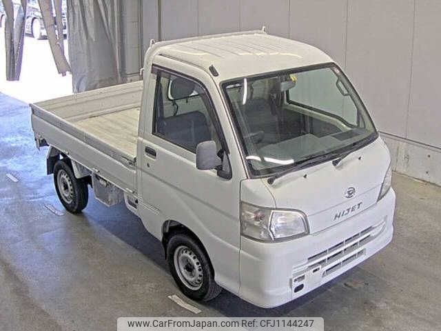 daihatsu hijet-truck 2005 -DAIHATSU--Hijet Truck S210P--S210P-2004190---DAIHATSU--Hijet Truck S210P--S210P-2004190- image 1