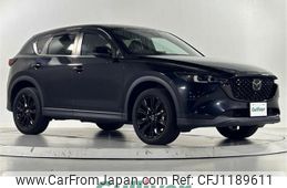 mazda cx-5 2022 CFJ1189611
