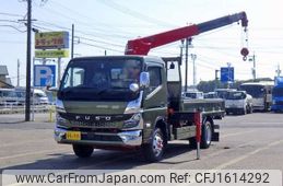 mitsubishi-fuso canter 2022 CFJ1614292